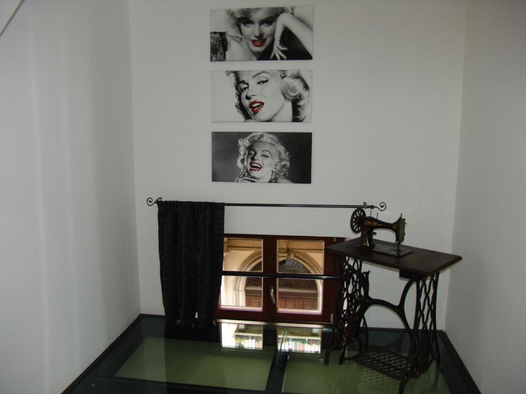 Bed and Breakfast Torino Chic Экстерьер фото