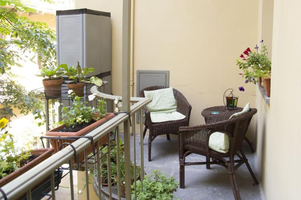 Bed and Breakfast Torino Chic Экстерьер фото