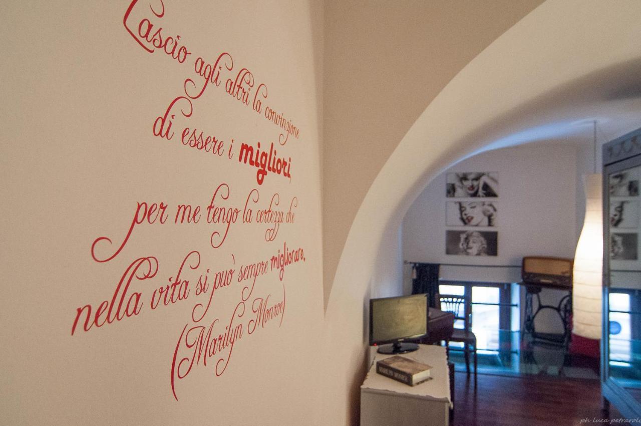 Bed and Breakfast Torino Chic Экстерьер фото