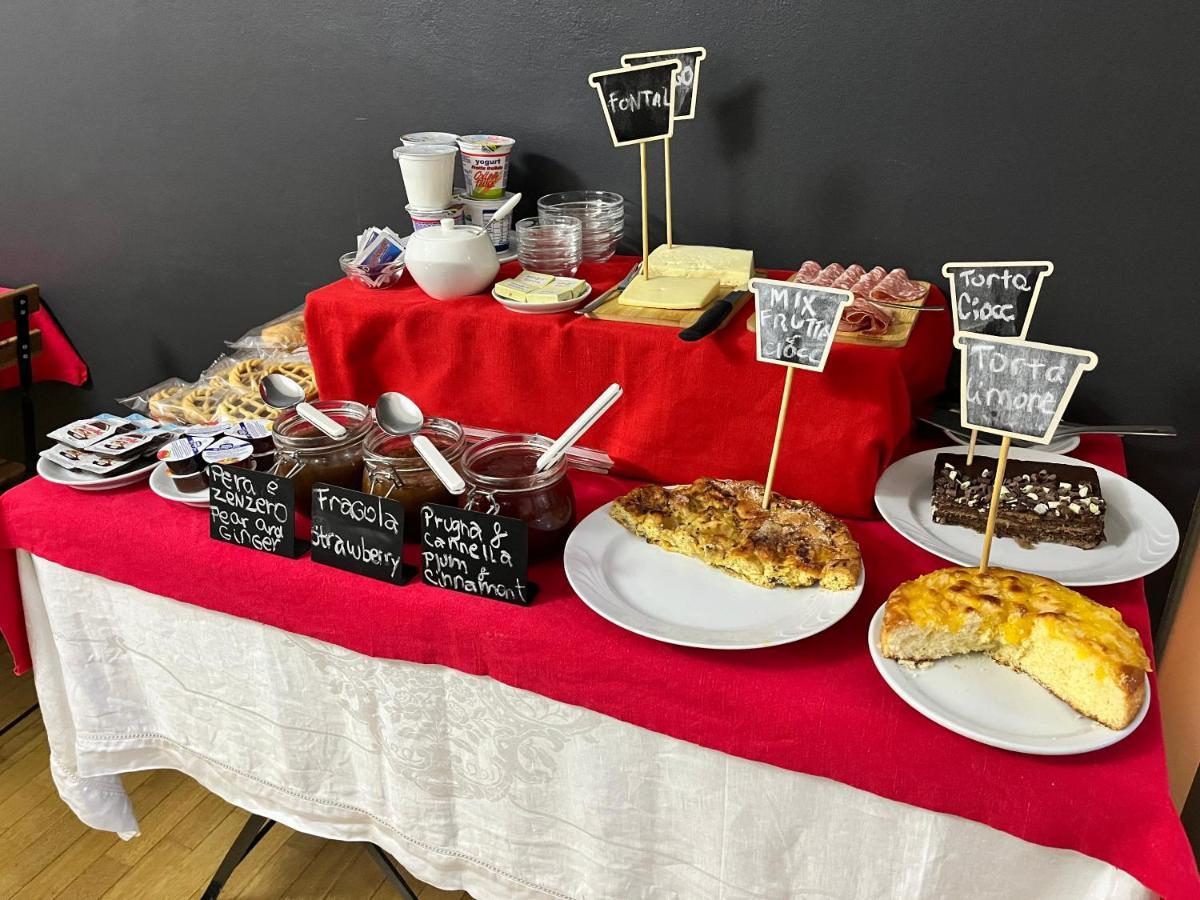 Bed and Breakfast Torino Chic Экстерьер фото