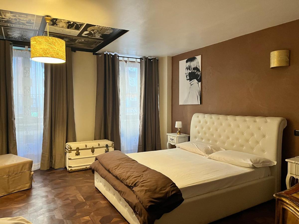 Bed and Breakfast Torino Chic Экстерьер фото