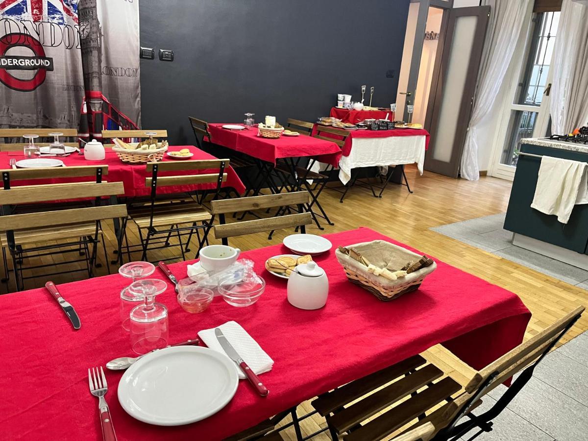 Bed and Breakfast Torino Chic Экстерьер фото