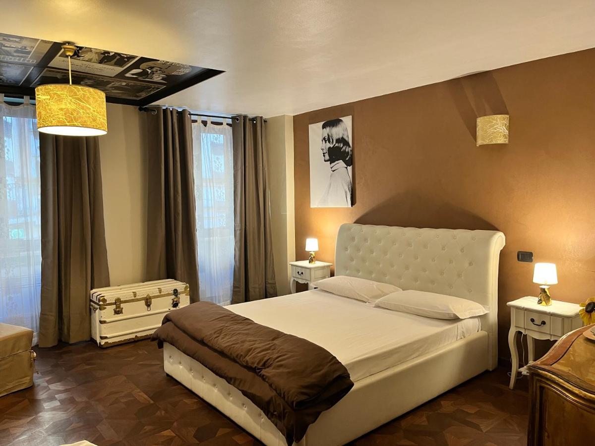 Bed and Breakfast Torino Chic Экстерьер фото